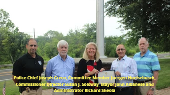 Readington Safe Town